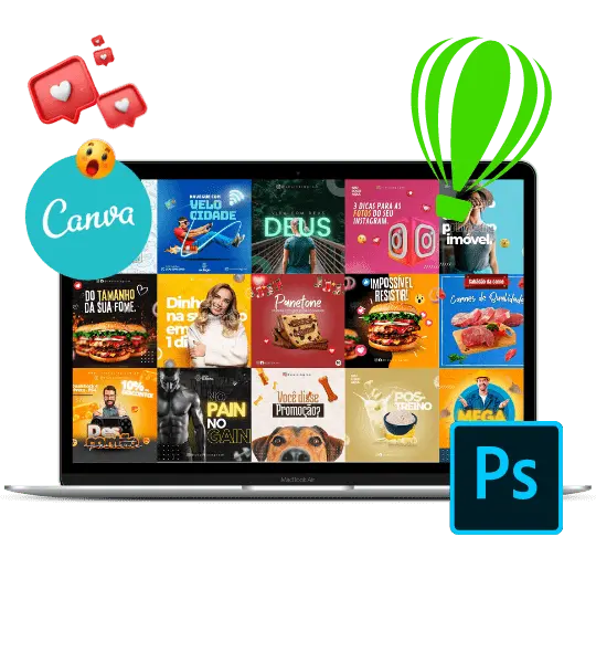 Pack Mega Digital